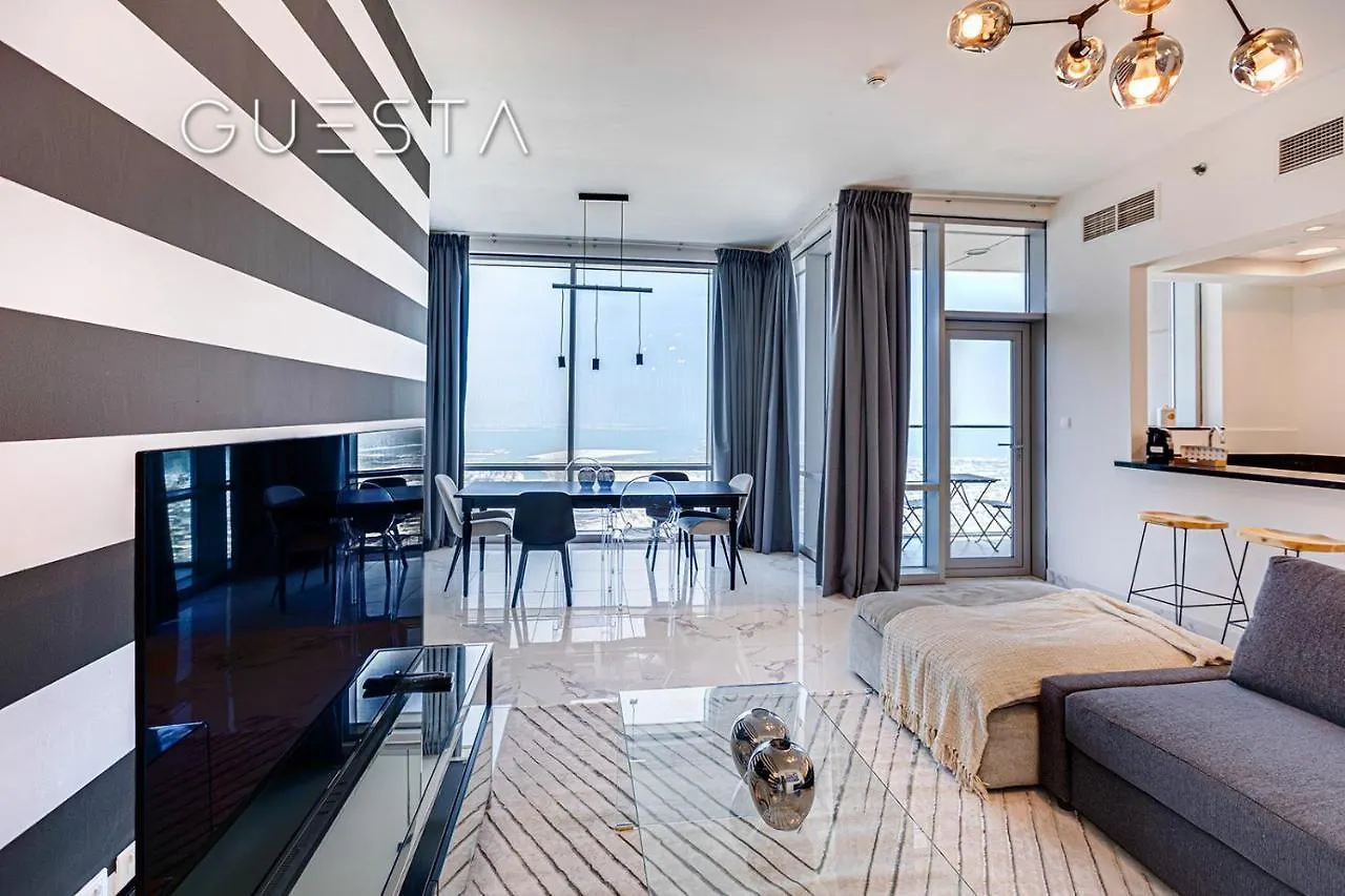 Apartment Al Habtoor City Noora Residence, Business Bay Dubai
