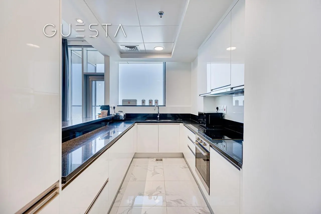 Apartment Al Habtoor City Noora Residence, Business Bay Dubai