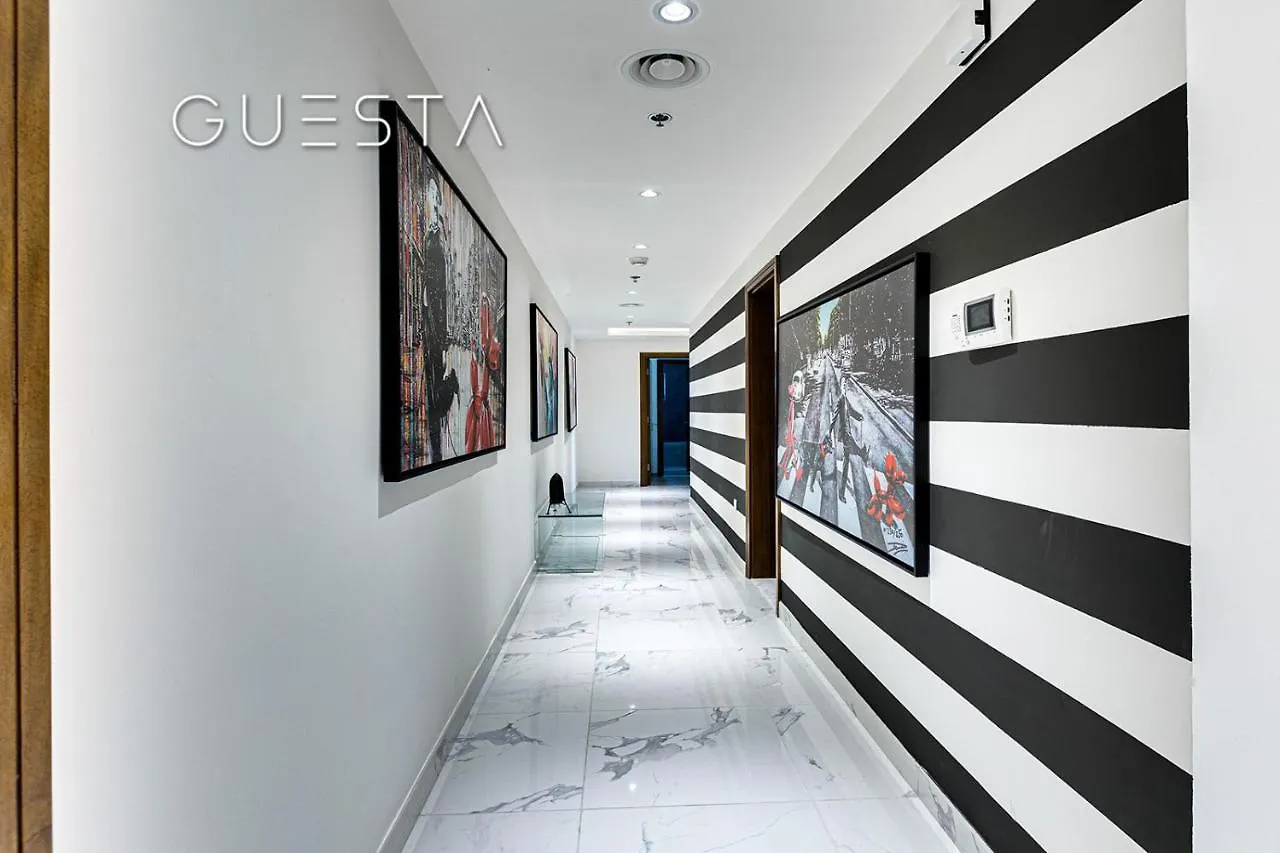 Apartment Al Habtoor City Noora Residence, Business Bay Dubai United Arab Emirates