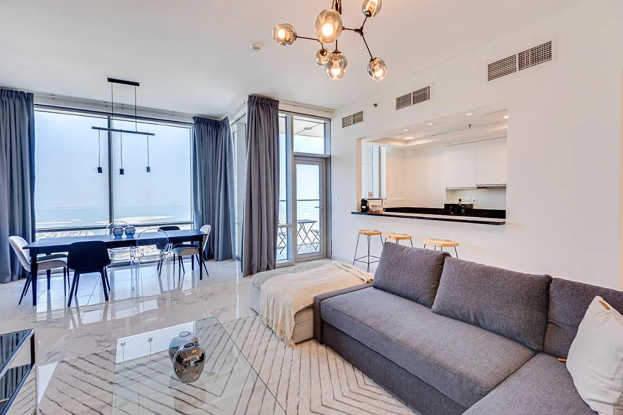 Al Habtoor City Noora Residence, Business Bay Dubai