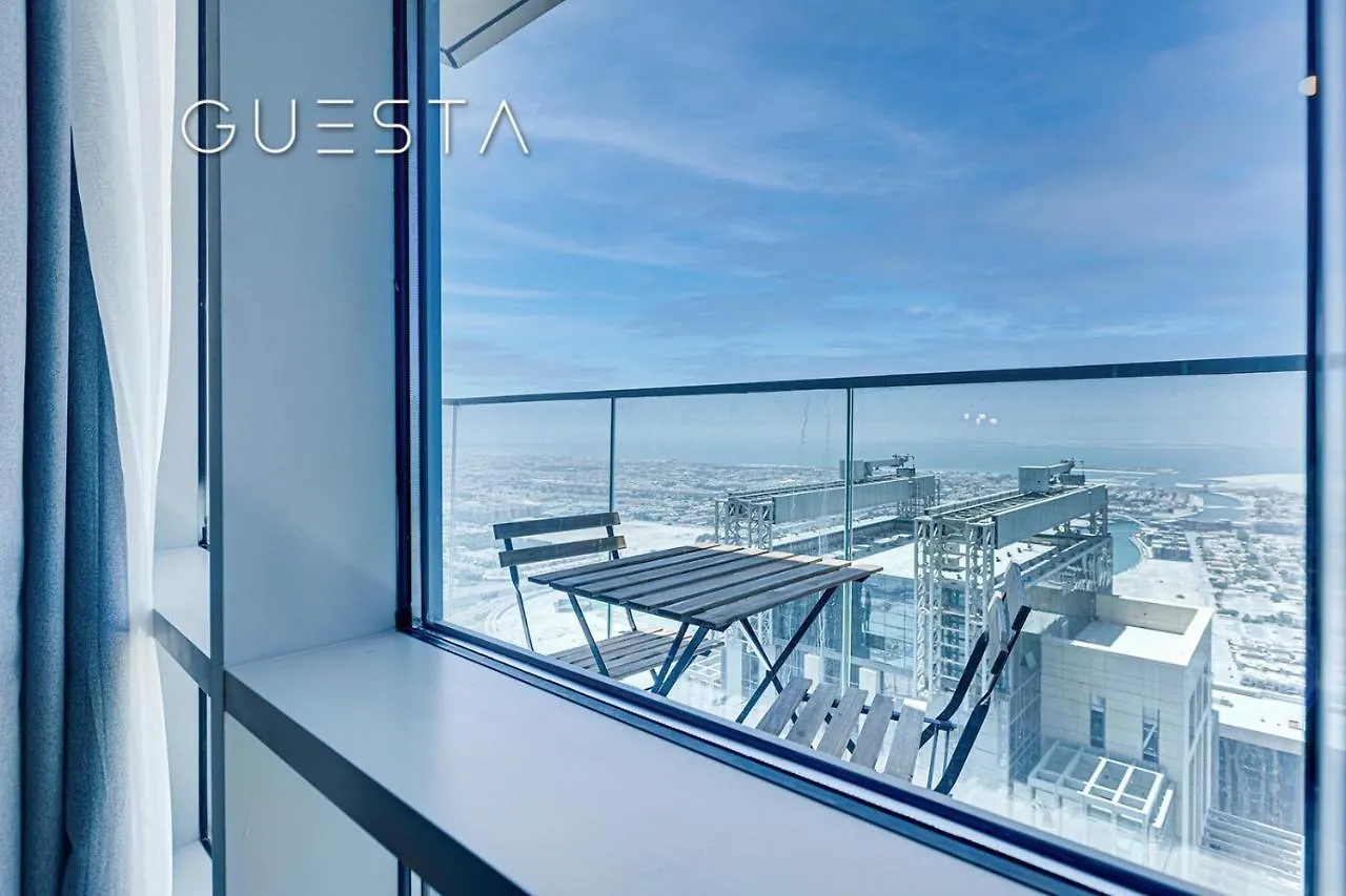 Al Habtoor City Noora Residence, Business Bay Dubai 0*,