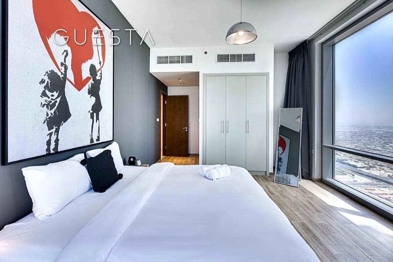 Al Habtoor City Noora Residence, Business Bay Dubai Apartment