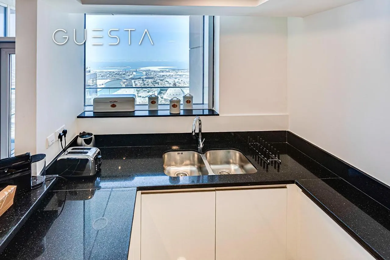 Apartment Al Habtoor City Noora Residence, Business Bay Dubai United Arab Emirates
