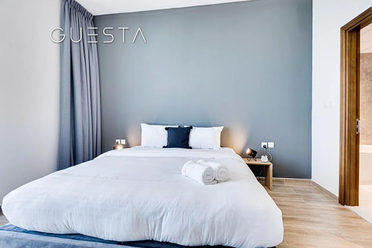 Apartment Al Habtoor City Noora Residence, Business Bay Dubai United Arab Emirates