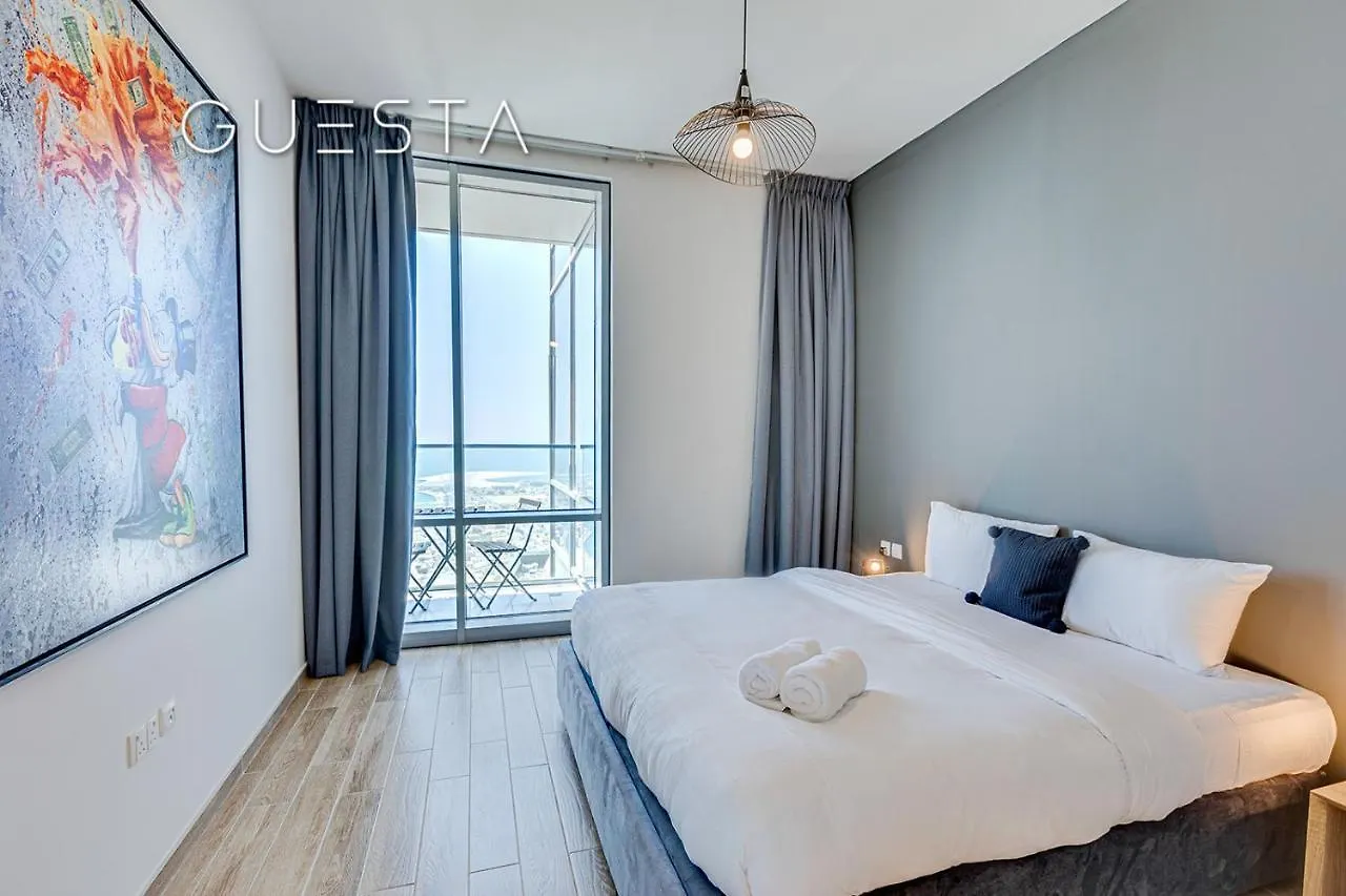 Apartment Al Habtoor City Noora Residence, Business Bay Dubai