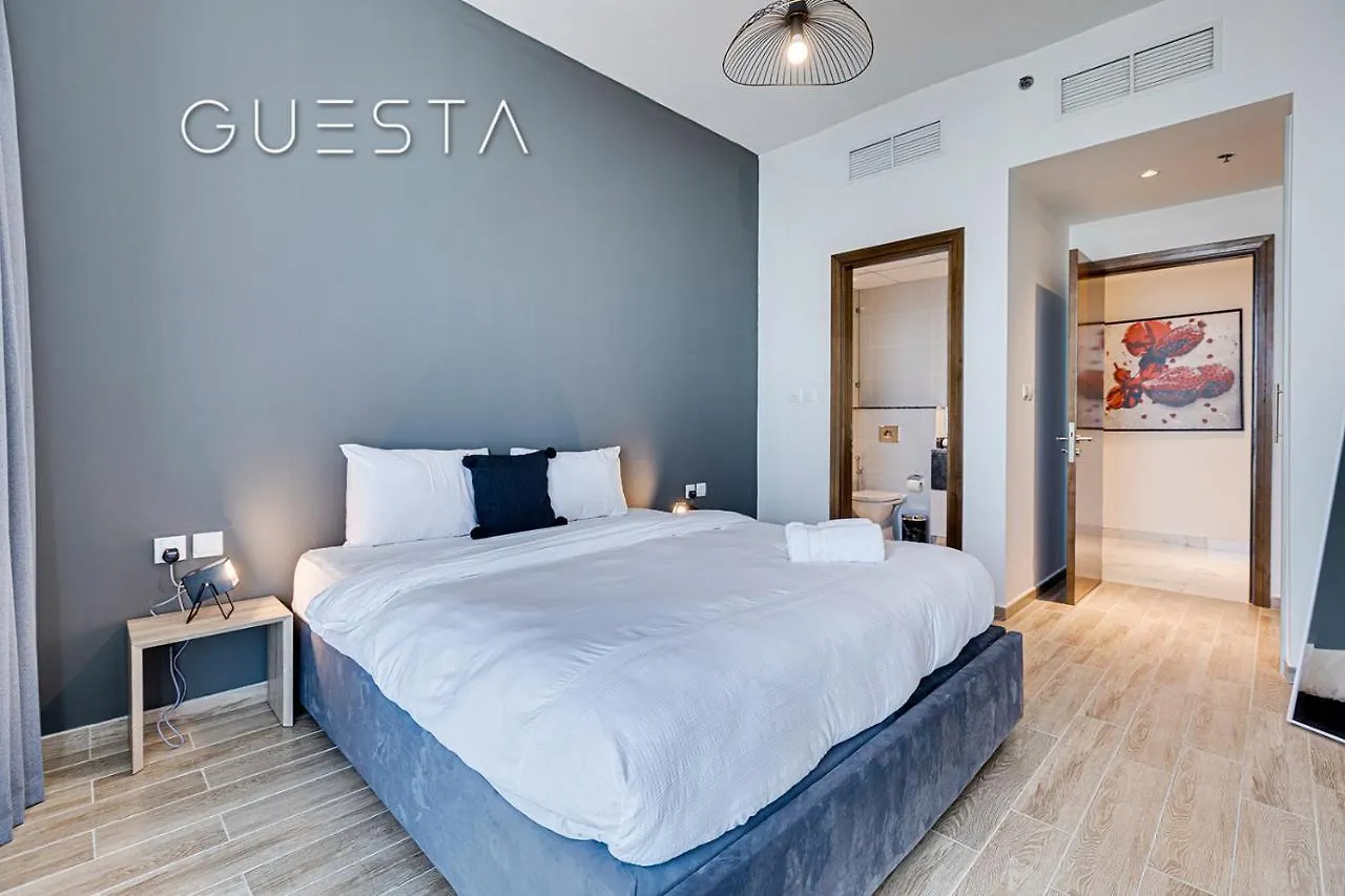 Al Habtoor City Noora Residence, Business Bay Dubai Apartment