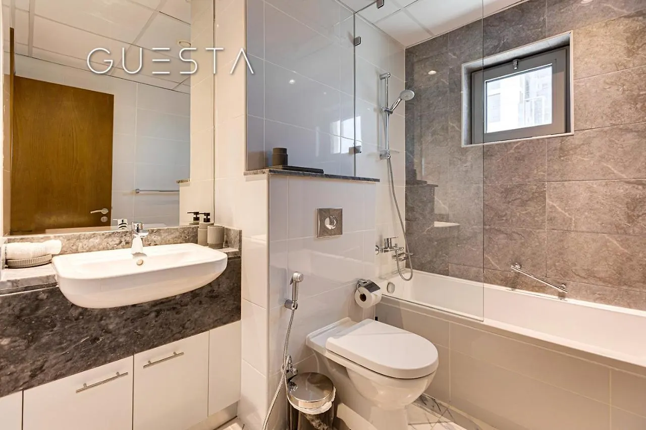 Al Habtoor City Noora Residence, Business Bay Dubai