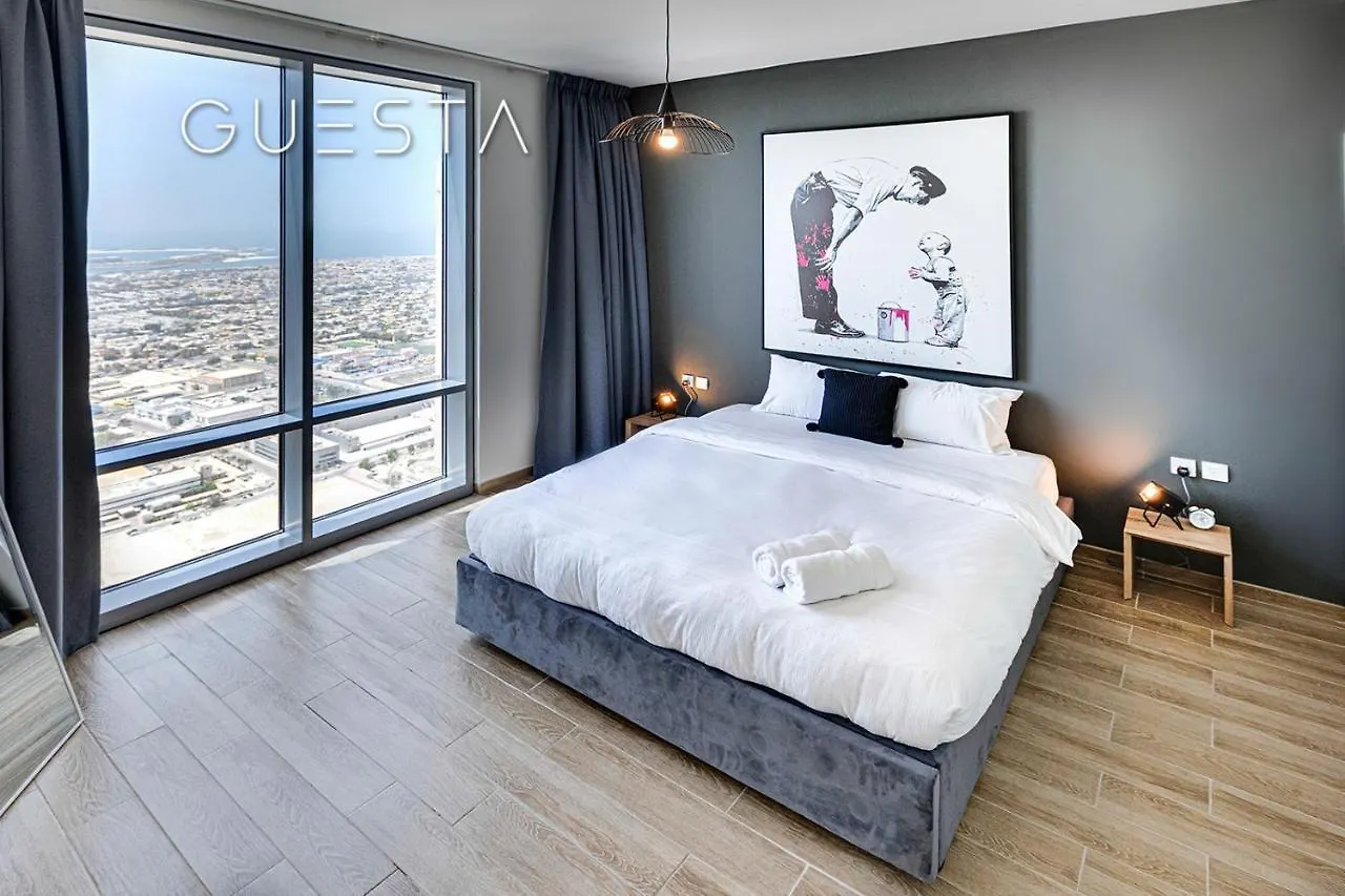 Apartment Al Habtoor City Noora Residence, Business Bay Dubai